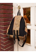 MOCHILA RECYCLED KANTHA 02