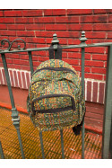 RECYCLED KANTHA BACKPACK 03