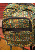 RECYCLED KANTHA BACKPACK 03