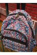 MOCHILA RECYCLED KANTHA 04