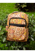 RECYCLED KANTHA BACKPACK 05