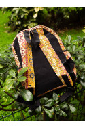 RECYCLED KANTHA BACKPACK 05