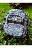 MOCHILA RECYCLED KANTHA 06