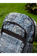 RECYCLED KANTHA BACKPACK 06