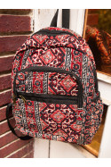 RECYCLED KANTHA BACKPACK 07