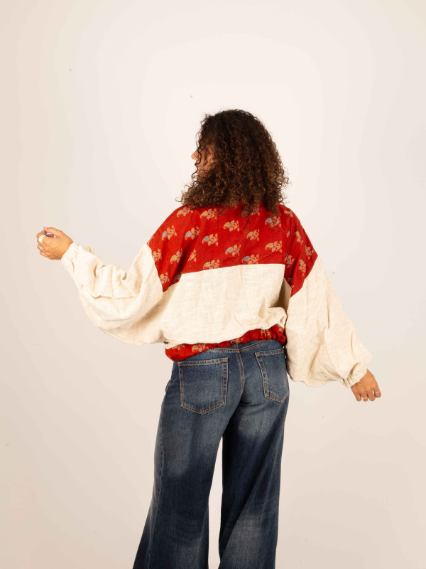 SUDADERA CUERA 021 2