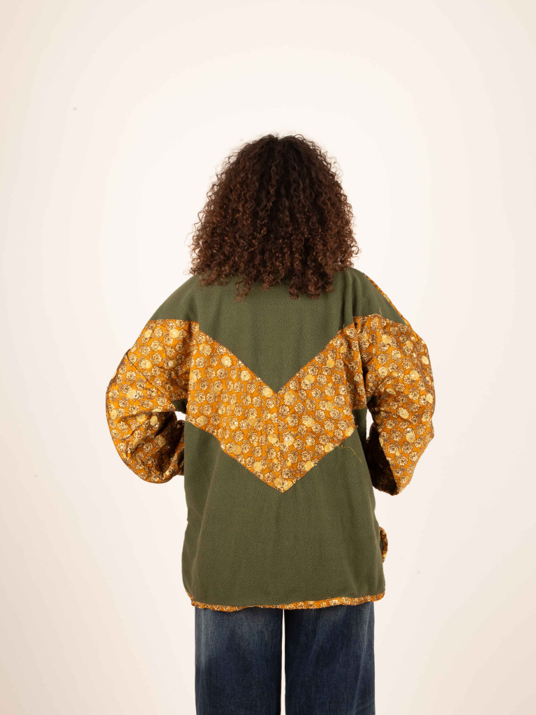 CHAQUETA RIAÑO SPECIAL GREEN 18