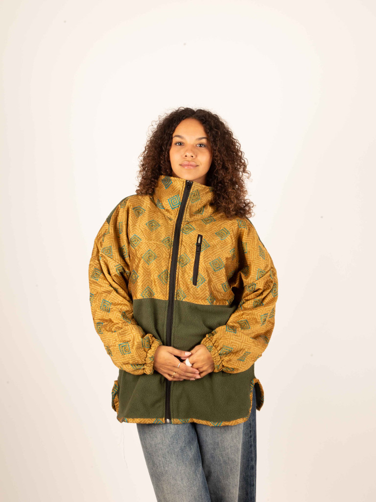 CHAQUETA RIAÑO SPECIAL GREEN 20