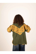 RIAÑO SPECIAL JACKET GREEN 20