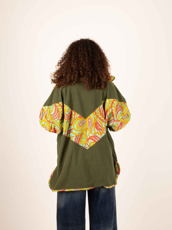 CHAQUETA RIAÑO SPECIAL GREEN 21 2