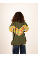 CHAQUETA RIAÑO SPECIAL GREEN 21