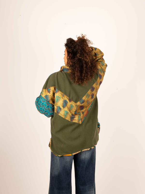 RIAÑO SPECIAL JACKET GREEN 22 2