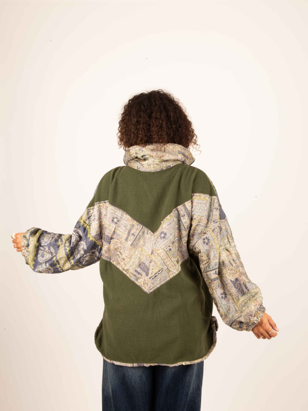 CHAQUETA RIAÑO SPECIAL GREEN 23 2