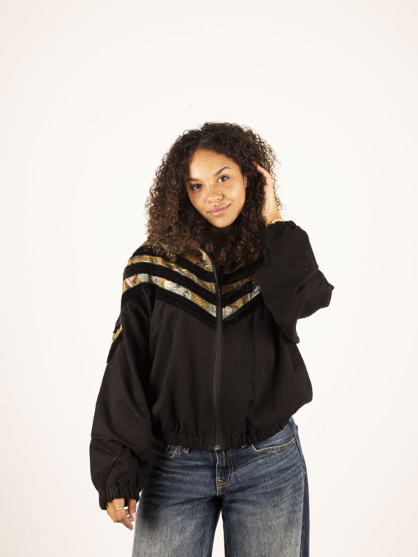 JACKET FOLKLORICA 080