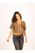 CROP SITARA TSHIRT 03