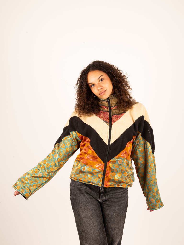 CHAQUETA POLAR BIOSFERA 149