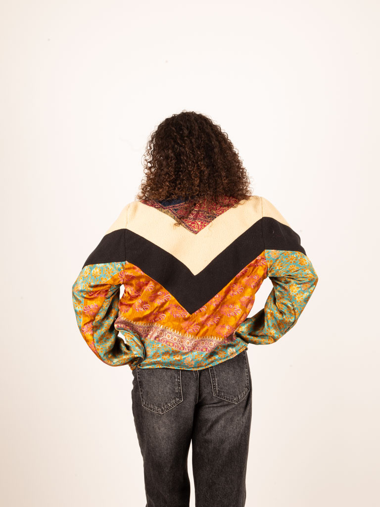 BIOSFERA FLEECE JACKET 149