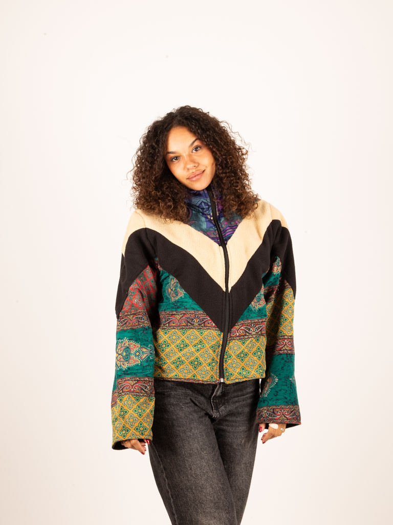 CHAQUETA POLAR BIOSFERA 150