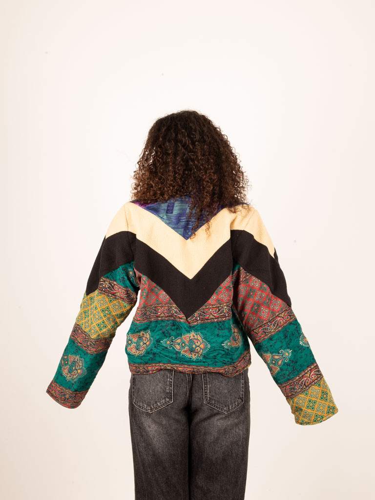 BIOSFERA FLEECE JACKET 150