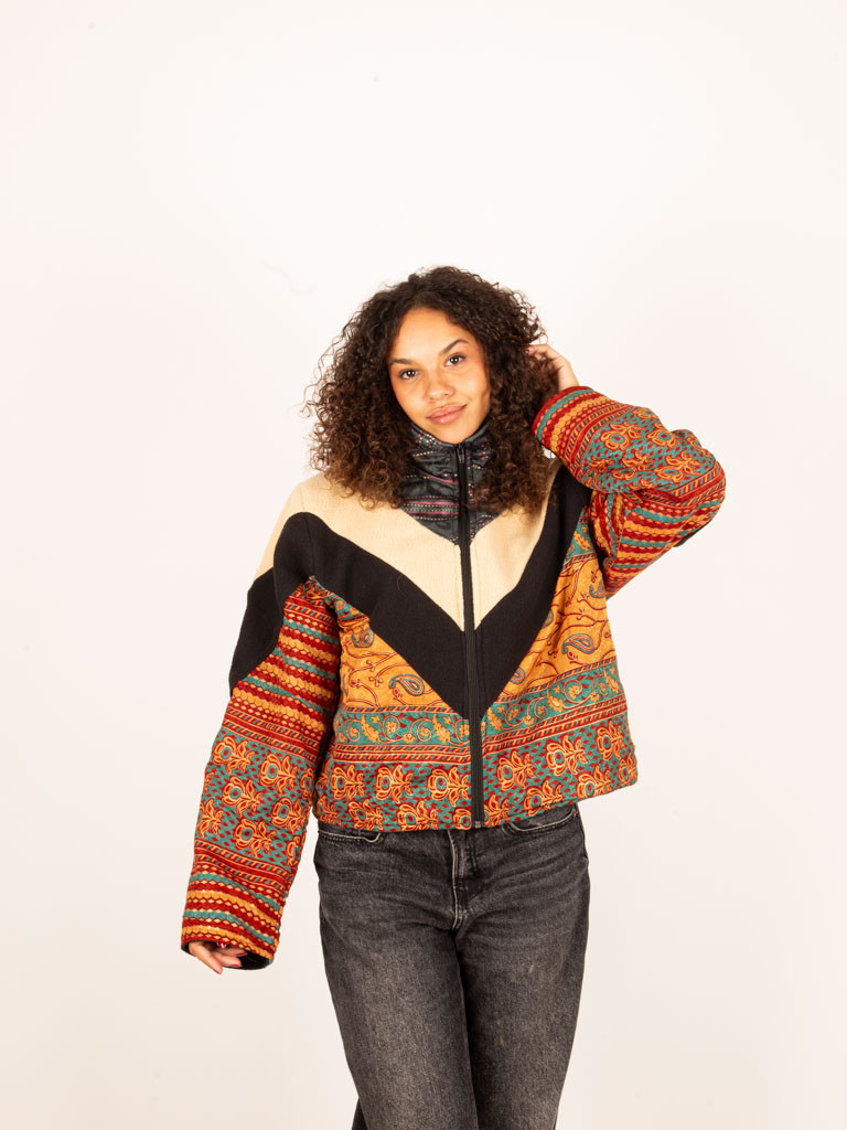 BIOSFERA FLEECE JACKET 151