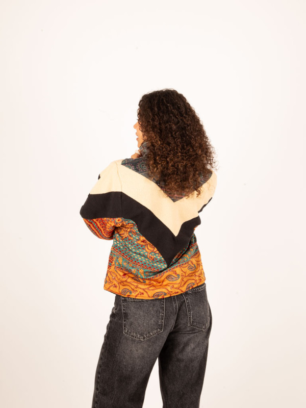 BIOSFERA FLEECE JACKET 151 2