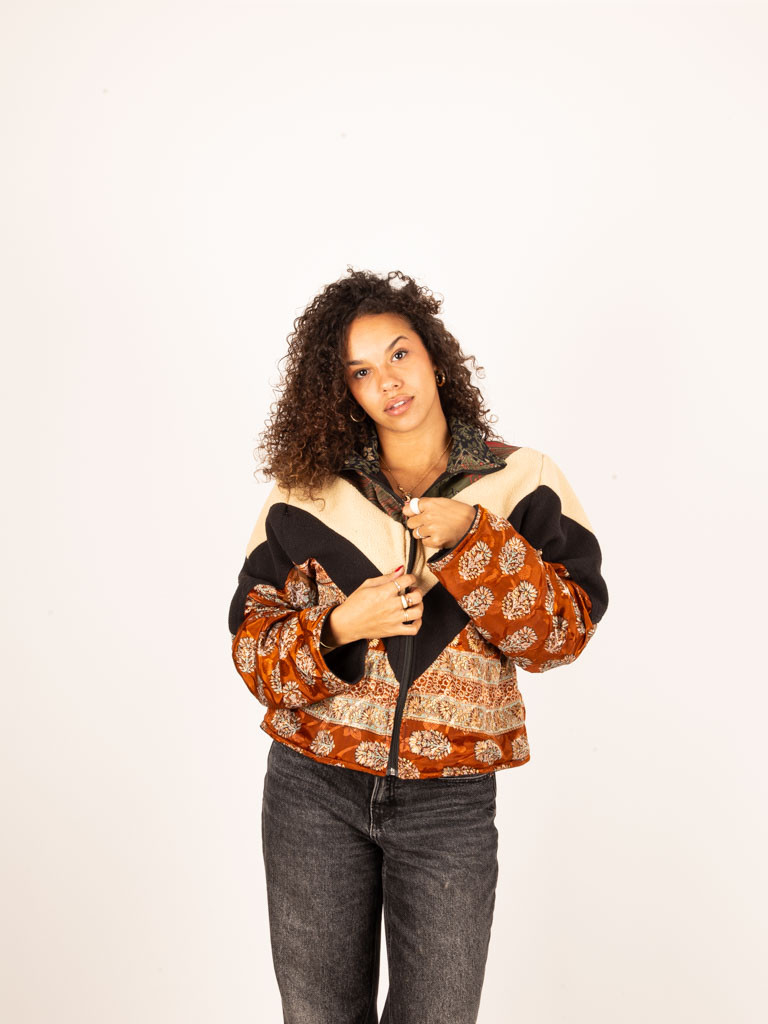 BIOSFERA FLEECE JACKET 152