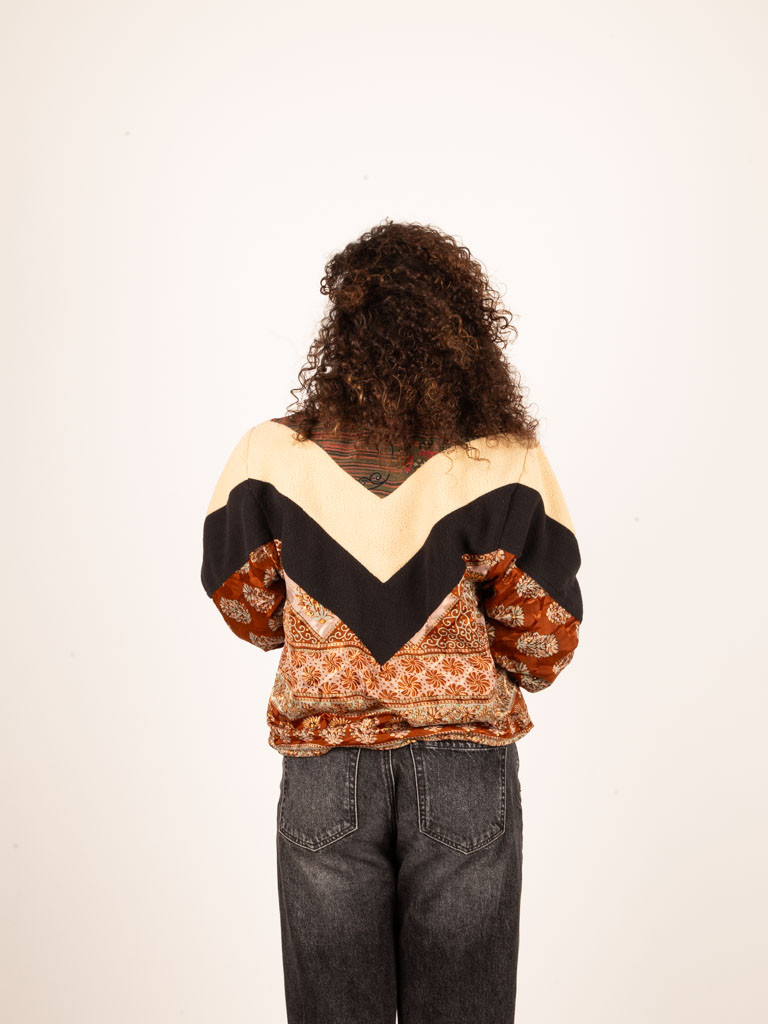 BIOSFERA FLEECE JACKET 152