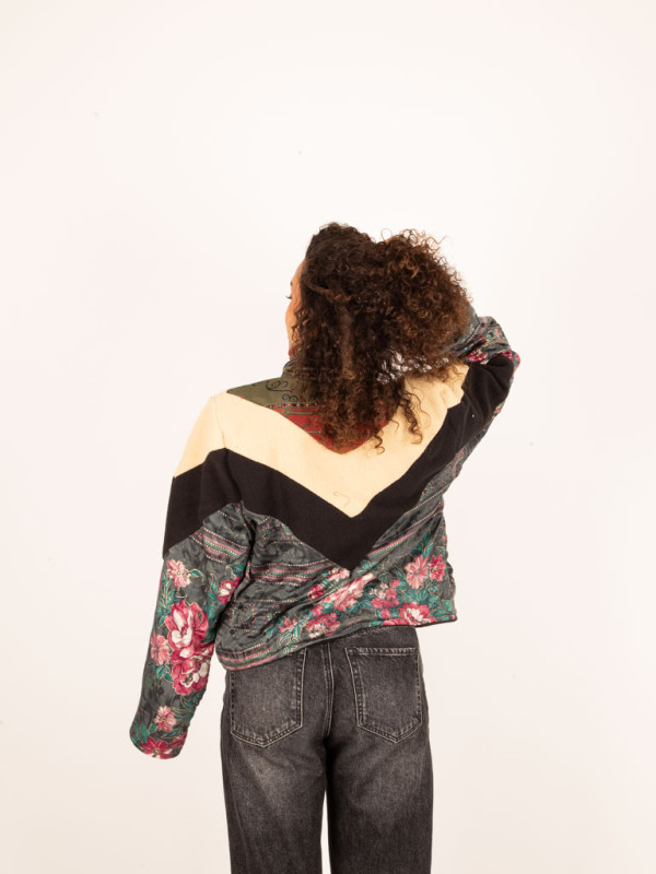 BIOSFERA FLEECE JACKET 153 2