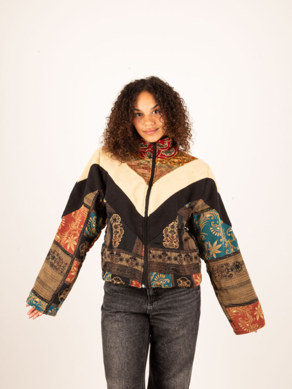 BIOSFERA FLEECE JACKET 154