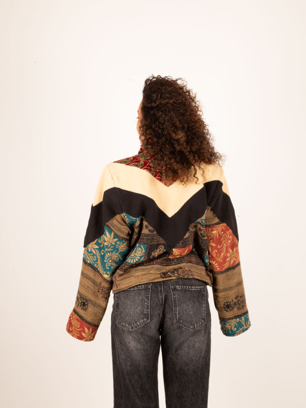 BIOSFERA FLEECE JACKET 154 2