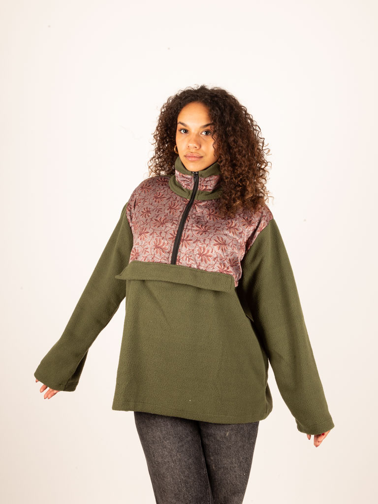 SOMIEDO GREEN FLEECE 02