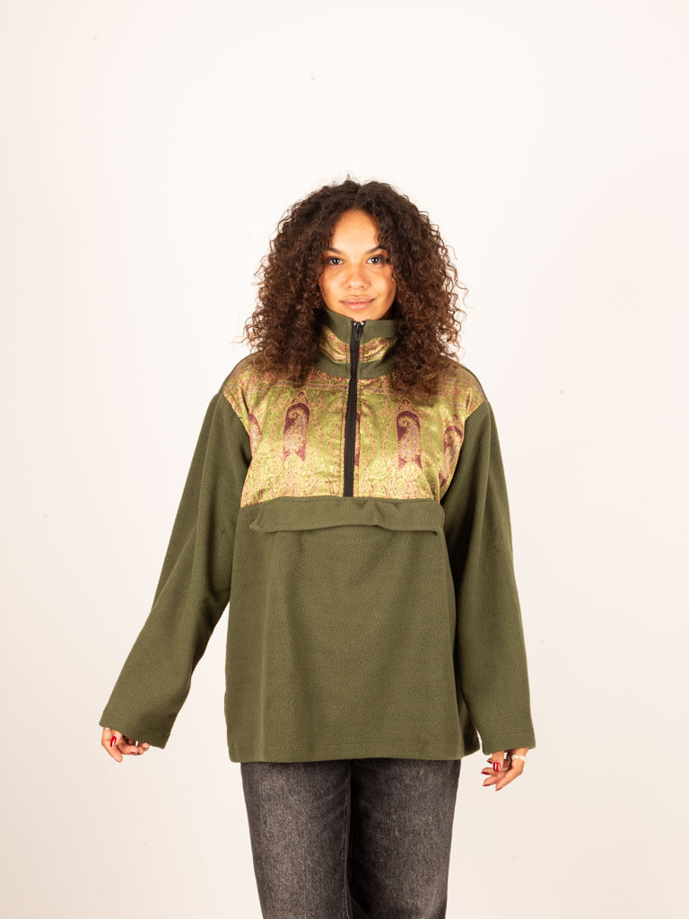 SOMIEDO GREEN FLEECE 06