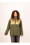 SOMIEDO GREEN FLEECE 06
