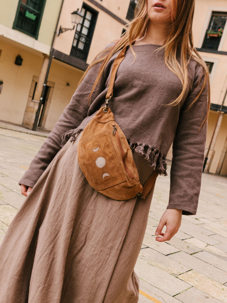 OCHRE MOON BOM BAG