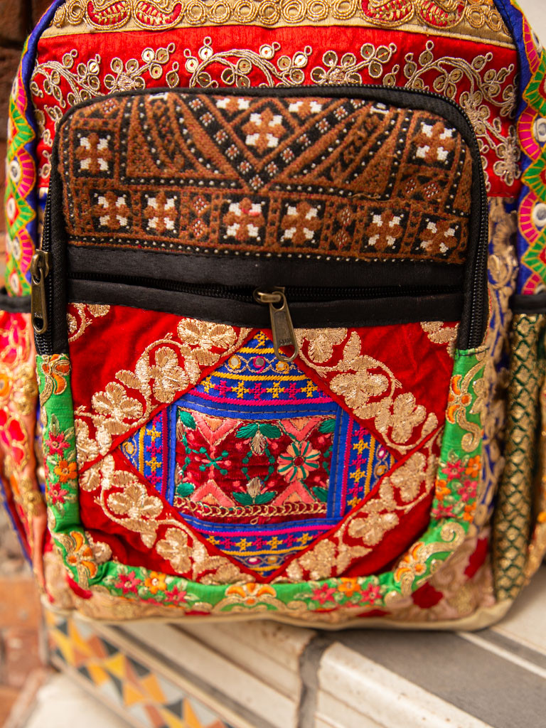 TREASURE BACKPACK 02