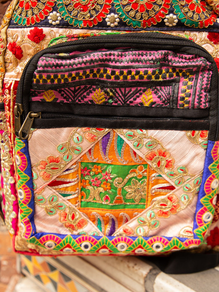 TREASURE BACKPACK 03