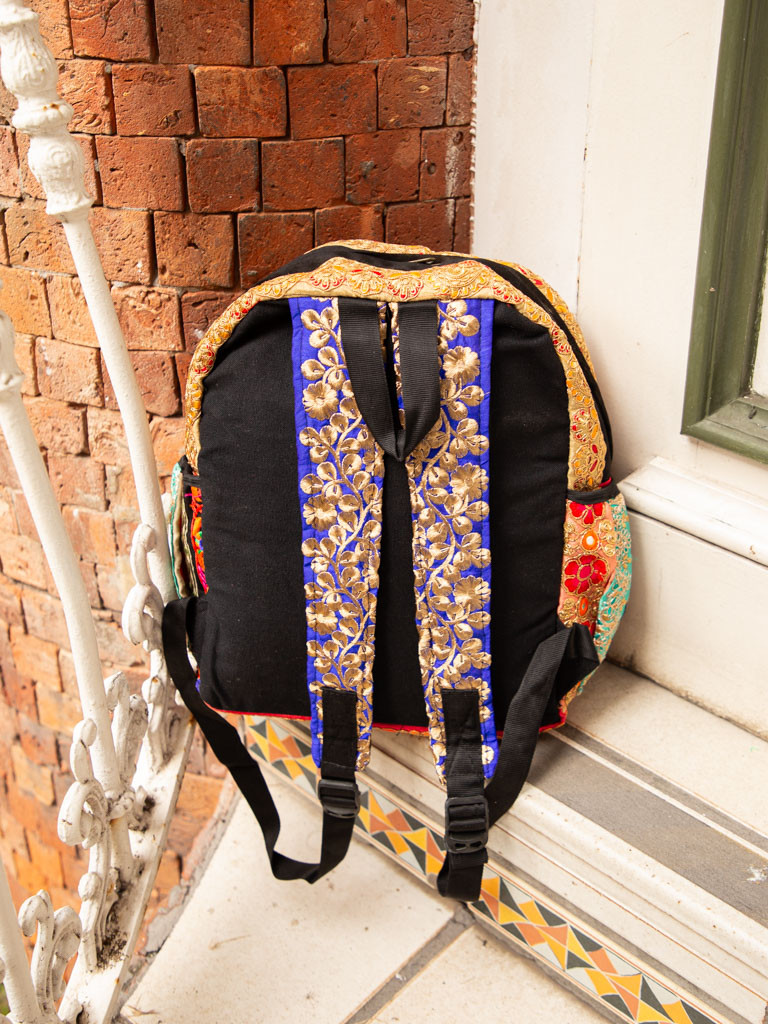 TREASURE BACKPACK 03