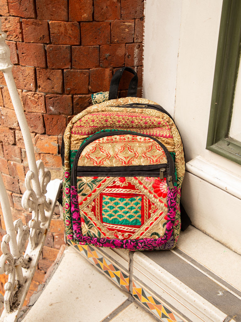 TREASURE BACKPACK 05