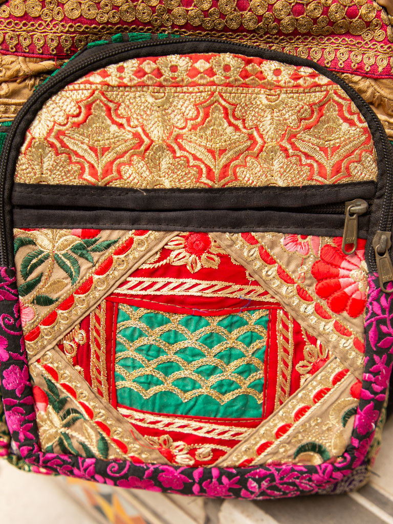 TREASURE BACKPACK 05