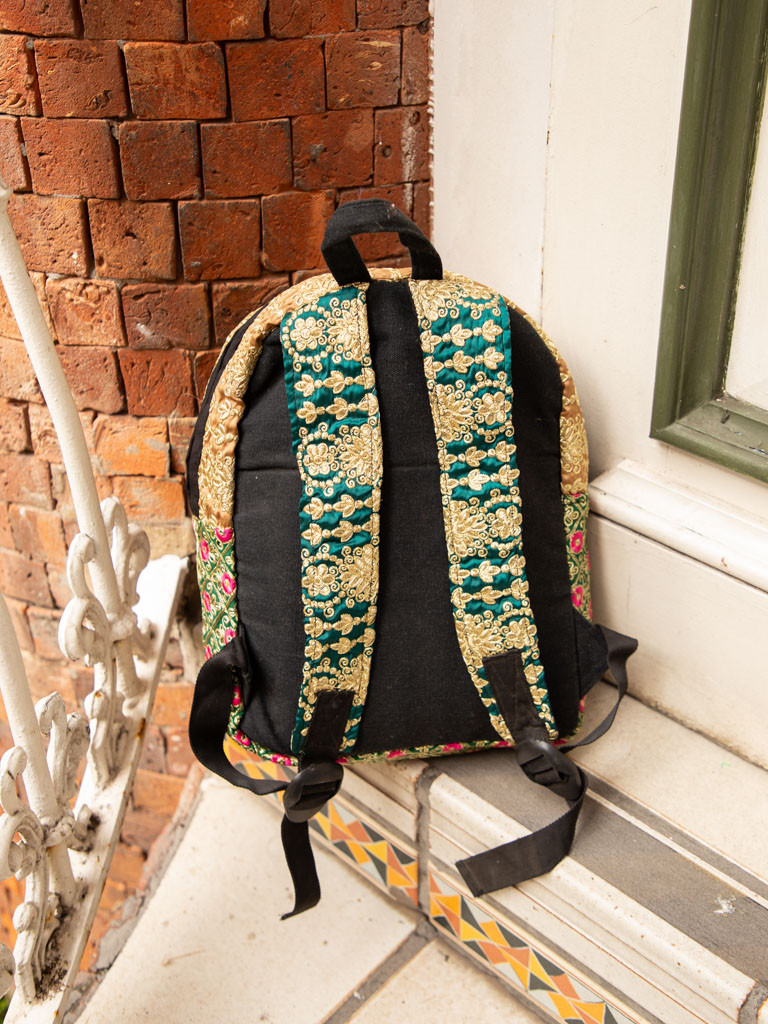 TREASURE BACKPACK 05