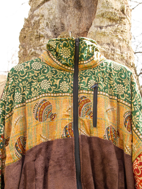 CHAQUETA RIAÑO TEDDY CHOCOLAT 79 2