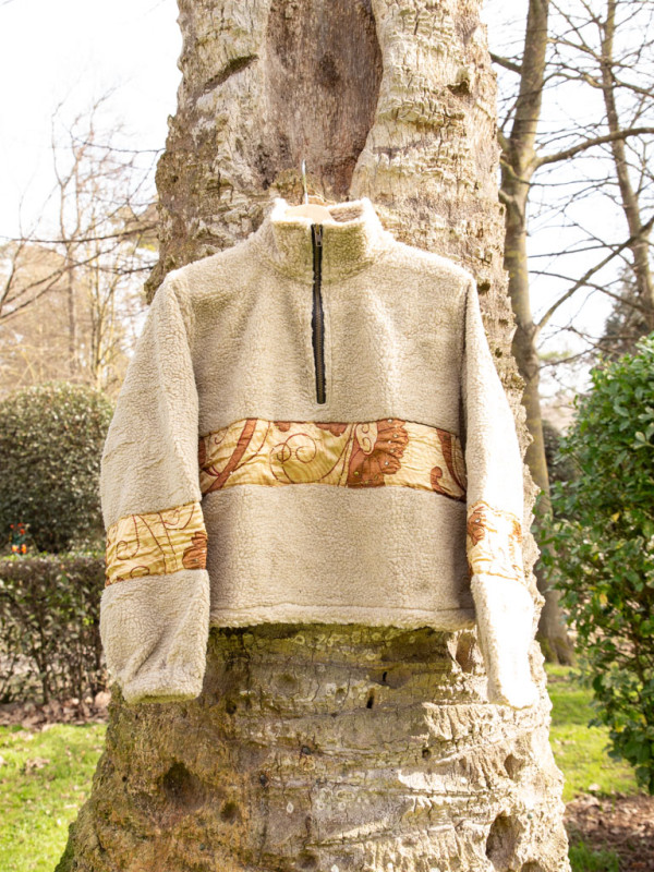 EXTRA WARM FLEECE YUKON 035