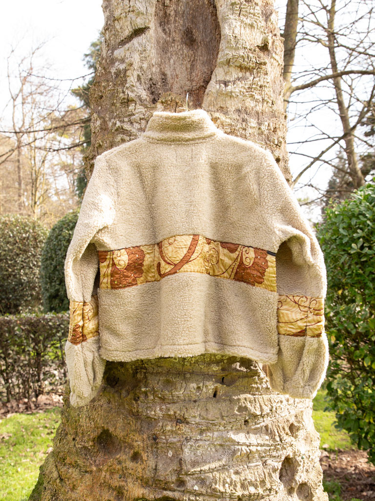 EXTRA WARM FLEECE YUKON 035