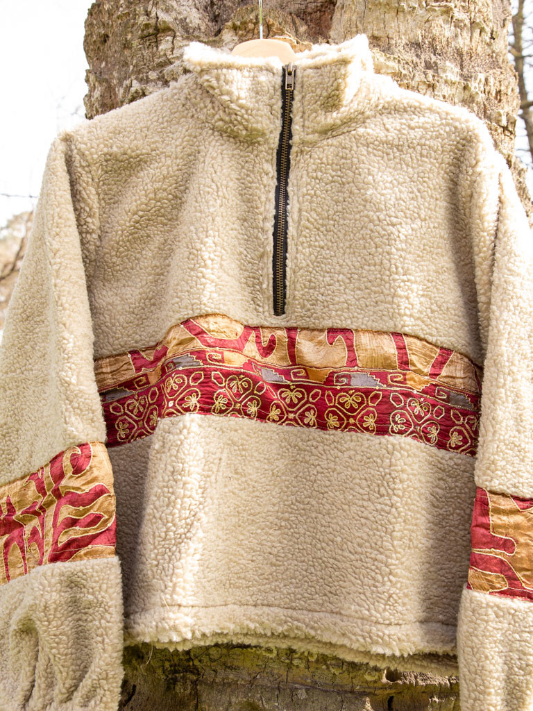 EXTRA WARM FLEECE YUKON 037