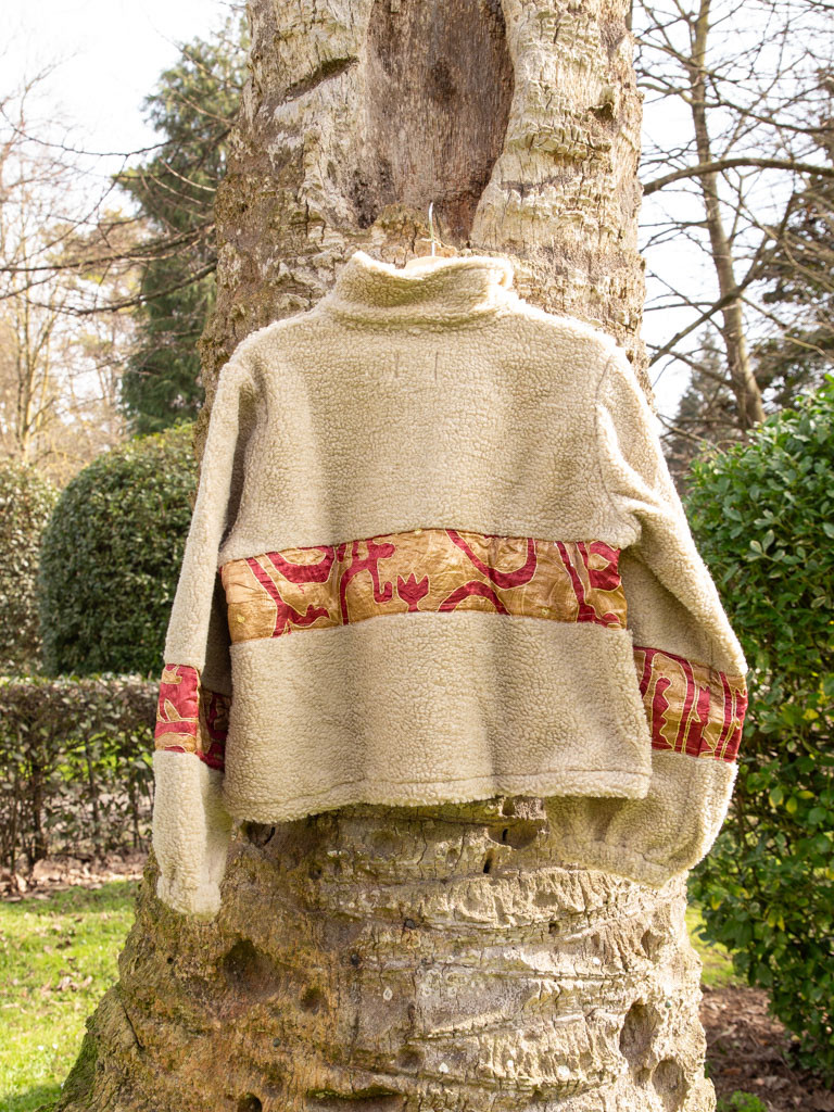 EXTRA WARM FLEECE YUKON 037