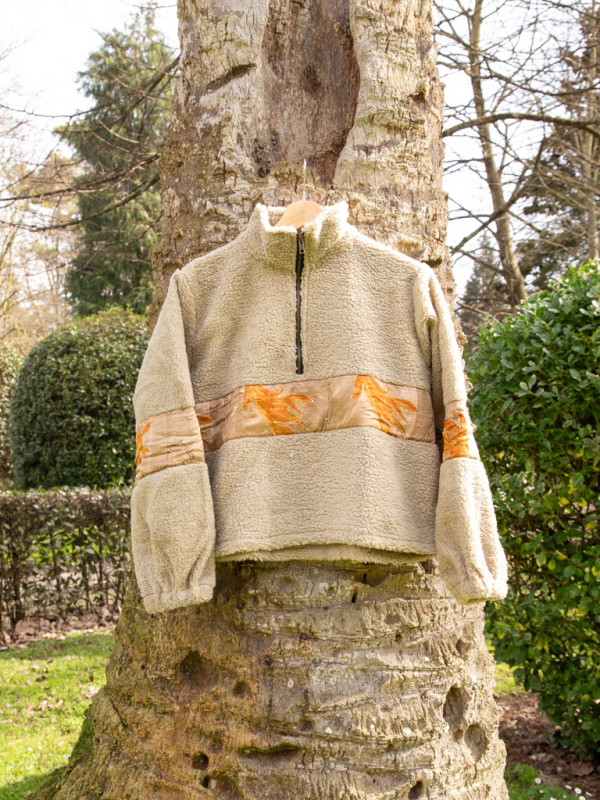 EXTRA WARM FLEECE YUKON 039