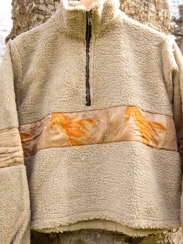 EXTRA WARM FLEECE YUKON 039 2