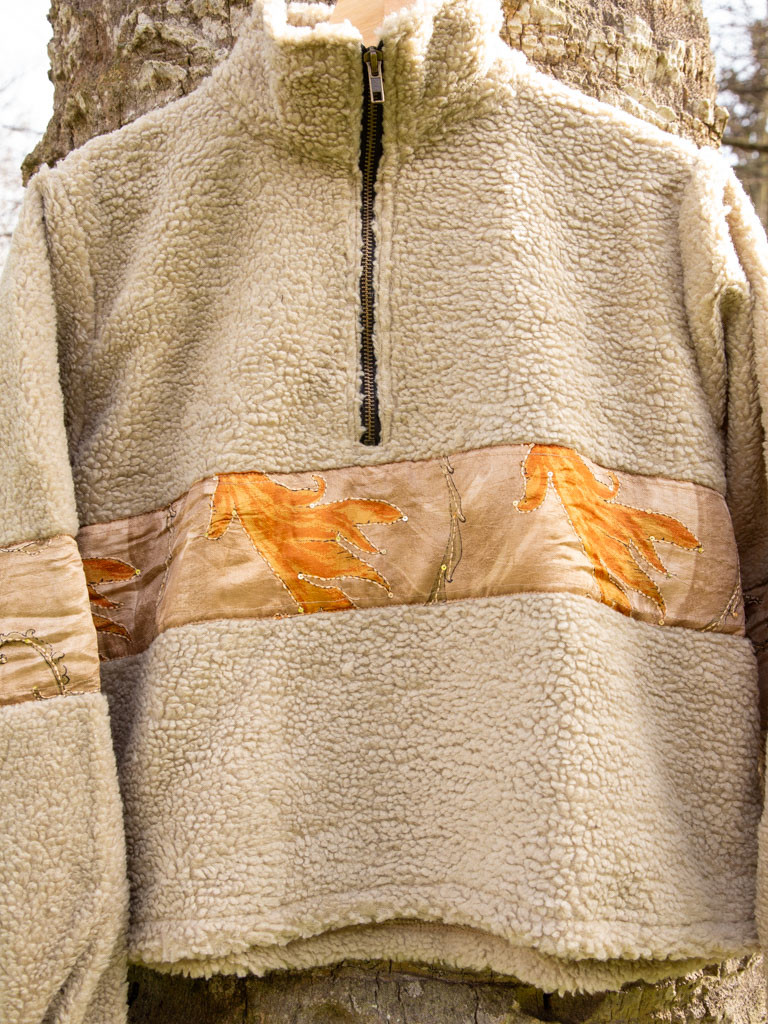 EXTRA WARM FLEECE YUKON 039