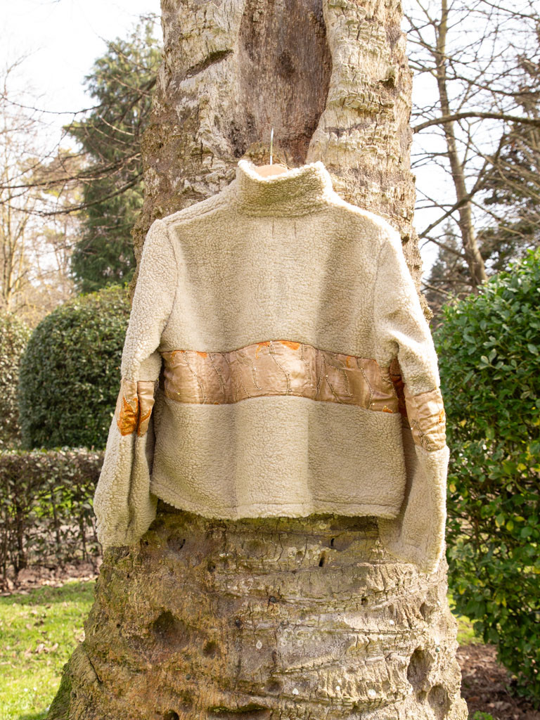 EXTRA WARM FLEECE YUKON 039