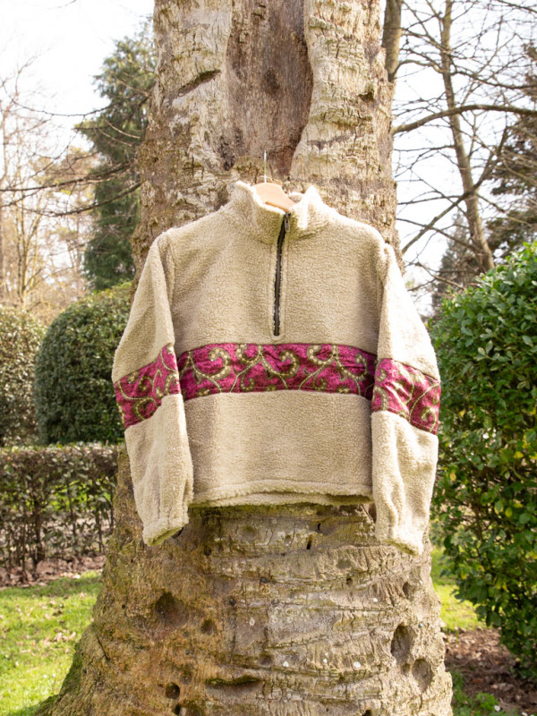 EXTRA WARM FLEECE YUKON 040